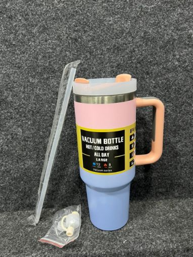 Picture of HEAVY Vacuum Insulated Tumbler HEAVY Vacuum Insulated Tumbler CANDY COLOUR CANDY TUMBLER